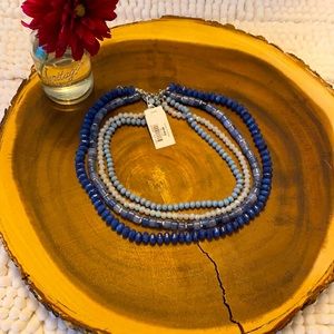 Loft 4-Strand Necklace